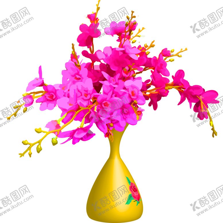 编号：22230705171612325388【酷图网】源文件下载-花素材