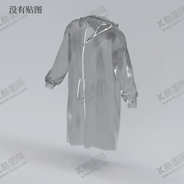 编号：62327912100316249359【酷图网】源文件下载-C4D模型衣服