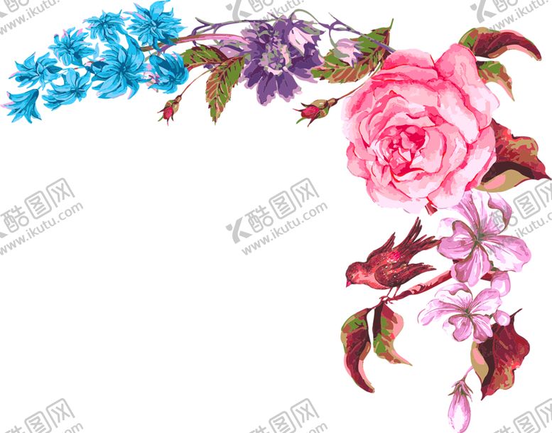 编号：83607410310753103309【酷图网】源文件下载-花素材