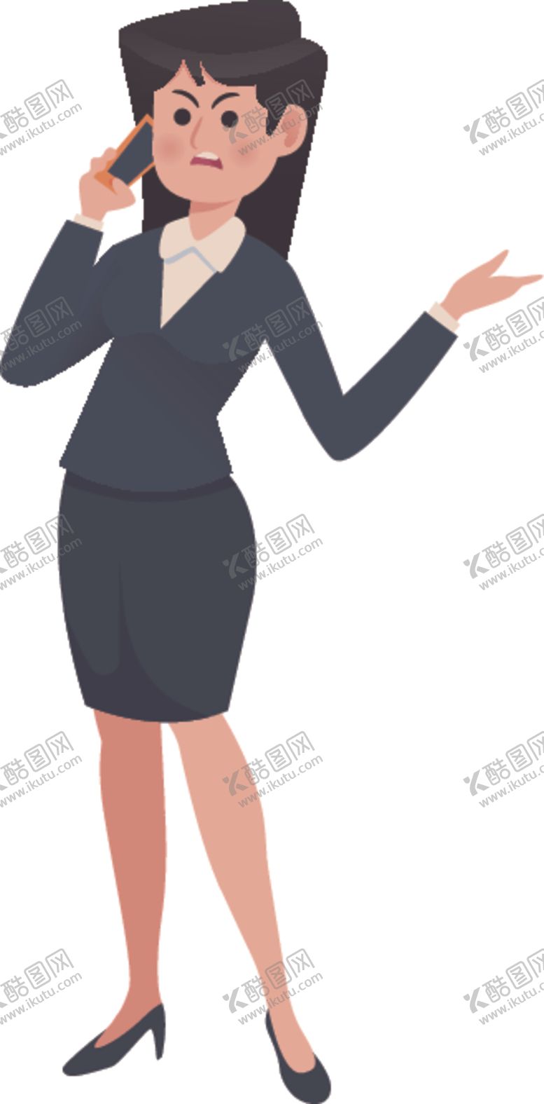 编号：52460611010611051476【酷图网】源文件下载-卡通人物