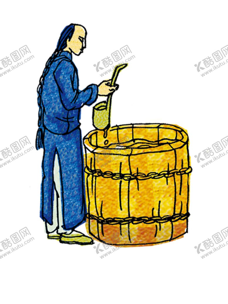 编号：54477306281955388200【酷图网】源文件下载-打酱油