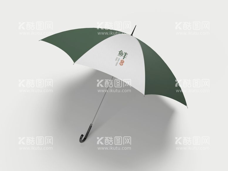 编号：27950309252316395642【酷图网】源文件下载-雨伞样机