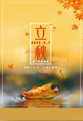 立秋