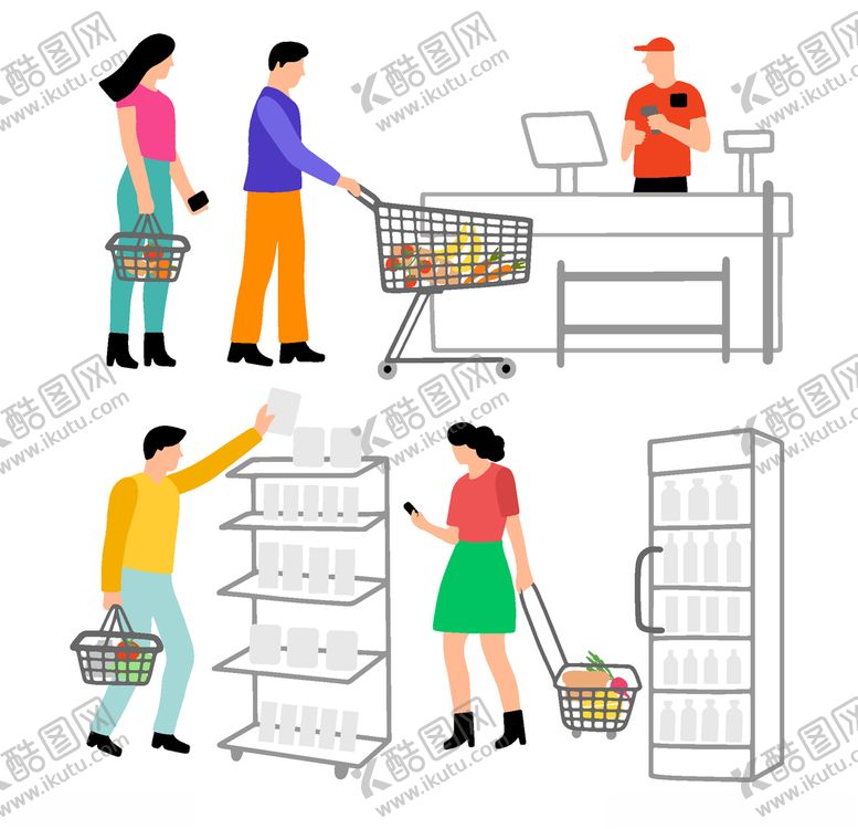 编号：78494011011621349156【酷图网】源文件下载-购物