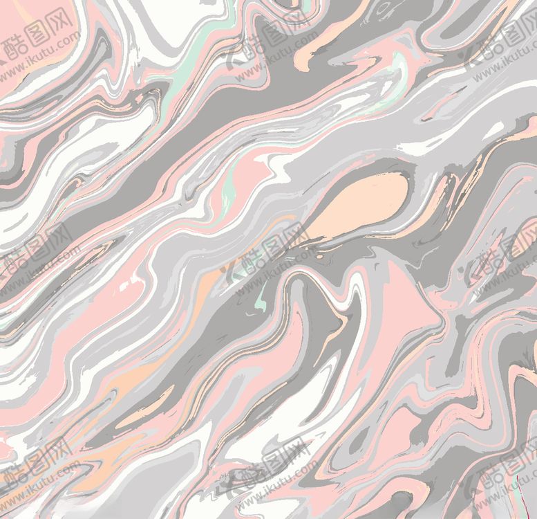 编号：39970810132027236204【酷图网】源文件下载-液态流体纹路图案