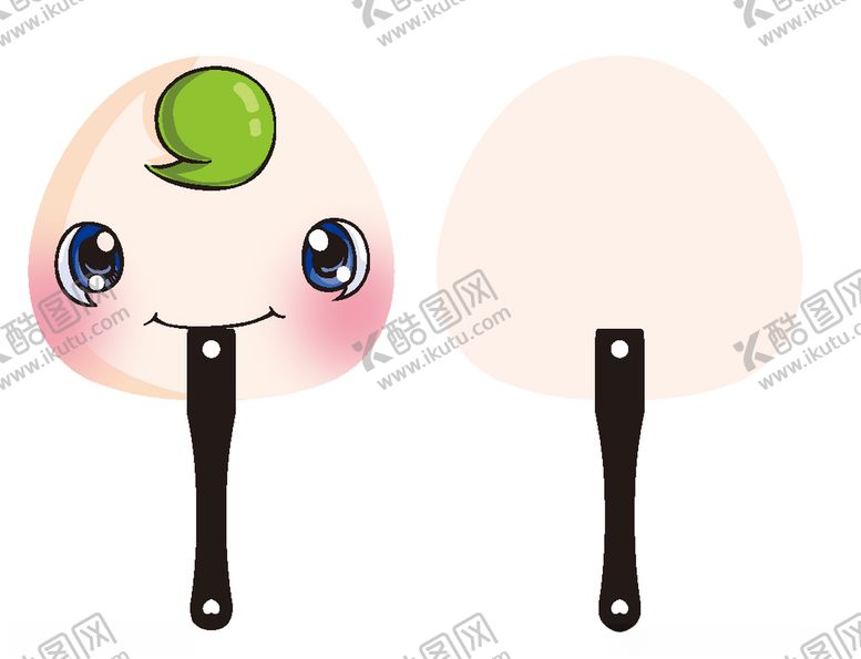 编号：65209109250941118686【酷图网】源文件下载-广告扇