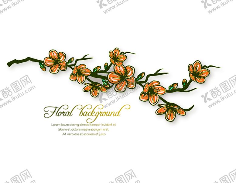 编号：11960809200311221157【酷图网】源文件下载-花素材