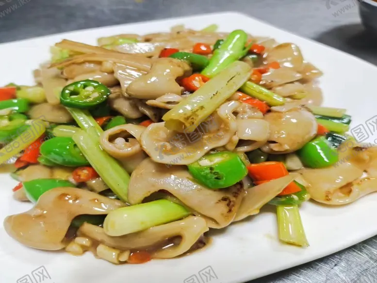编号：48994302050541512230【酷图网】源文件下载-酸笋大肠