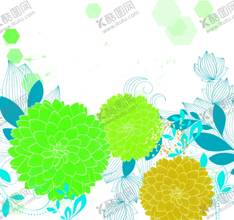 编号：36003506270515251537【酷图网】源文件下载-花素材