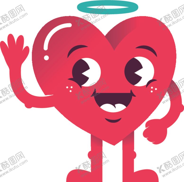 编号：38601707121627511658【酷图网】源文件下载-爱心