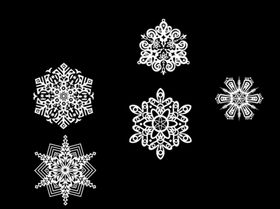 雪花