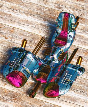 C4D模型设备零件仪器结构