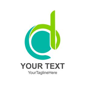 logo设计大数据LOGO简洁标志图标商标