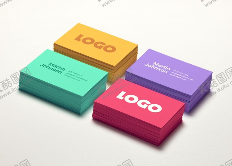 编号：66051209211827338044【酷图网】源文件下载-名片样机