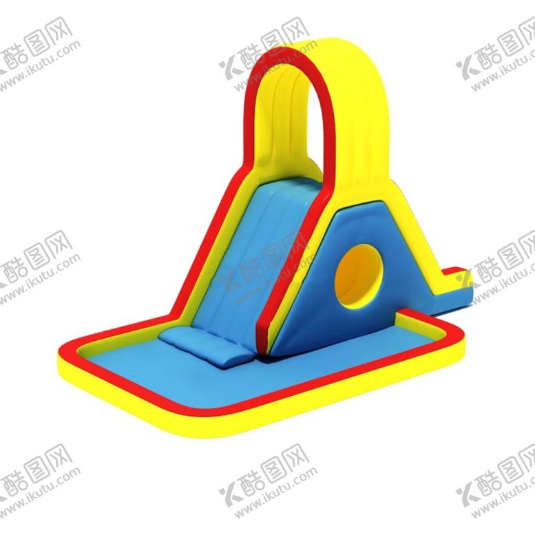 编号：89242602032051582004【酷图网】源文件下载-C4D模型玩具