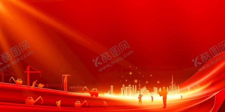 编号：72085309210553413285【酷图网】源文件下载-红色科技