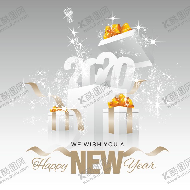 编号：92795510150818427215【酷图网】源文件下载-2020礼物