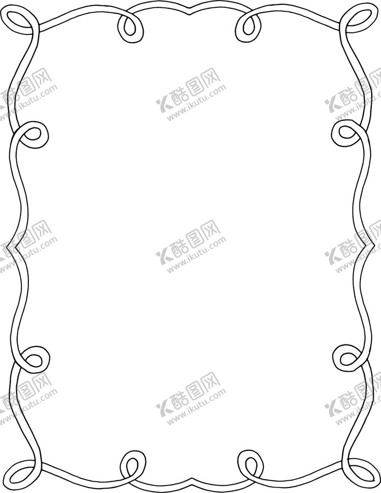 编号：10744107140859379310【酷图网】源文件下载-花边花纹
