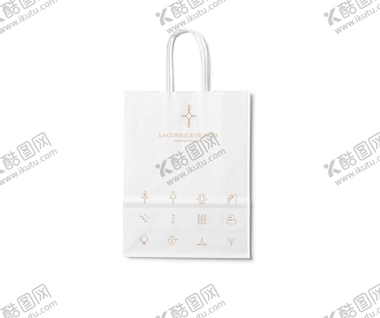 编号：44460910231216577413【酷图网】源文件下载-纸袋购物袋手提袋效果图样机