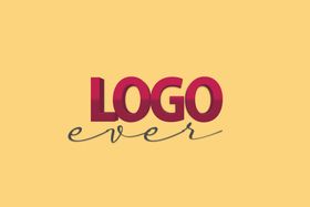 LOGO样机商标本logo板商标板