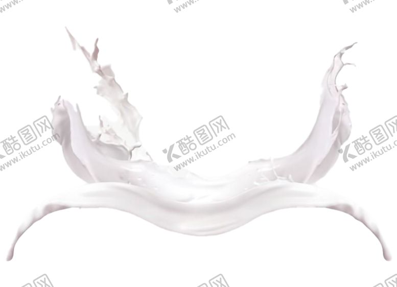 编号：16893809111941392274【酷图网】源文件下载-飞溅的牛奶