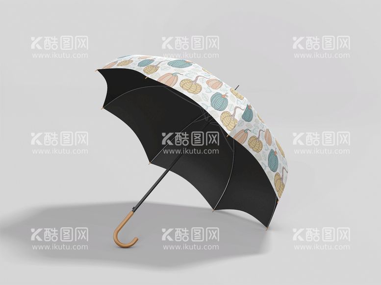 编号：04637509261637017814【酷图网】源文件下载-雨伞样机