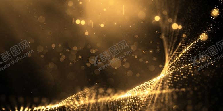 编号：30604510181838112483【酷图网】源文件下载-金色背景