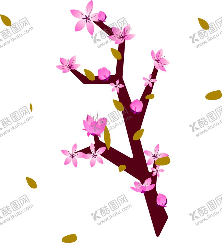 编号：92429609261415079015【酷图网】源文件下载-鲜花素材