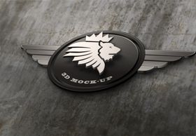 LOGO样机图片