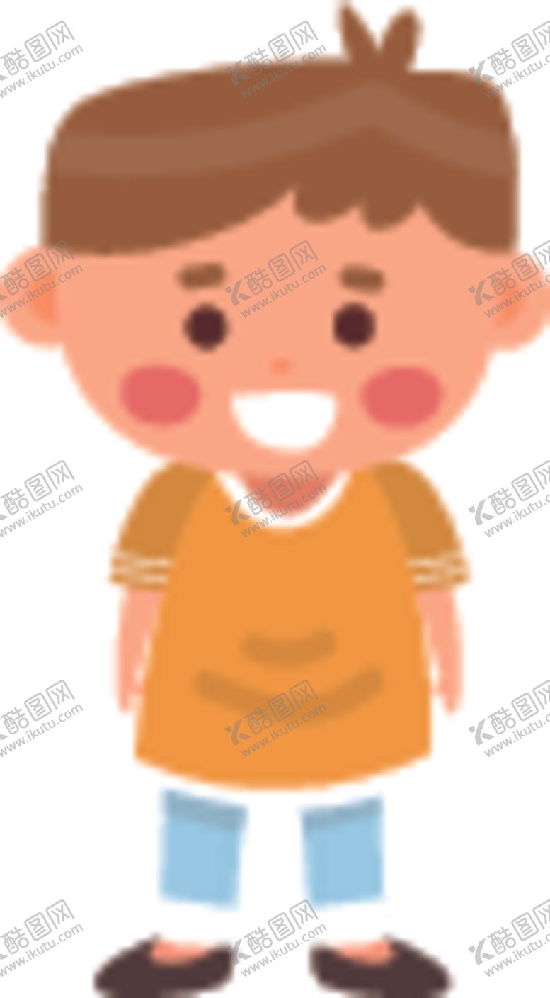 编号：25119910030351016109【酷图网】源文件下载-快乐小孩