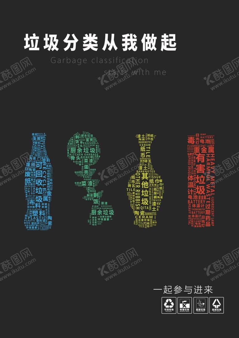 编号：24935509281924153994【酷图网】源文件下载-垃圾分类