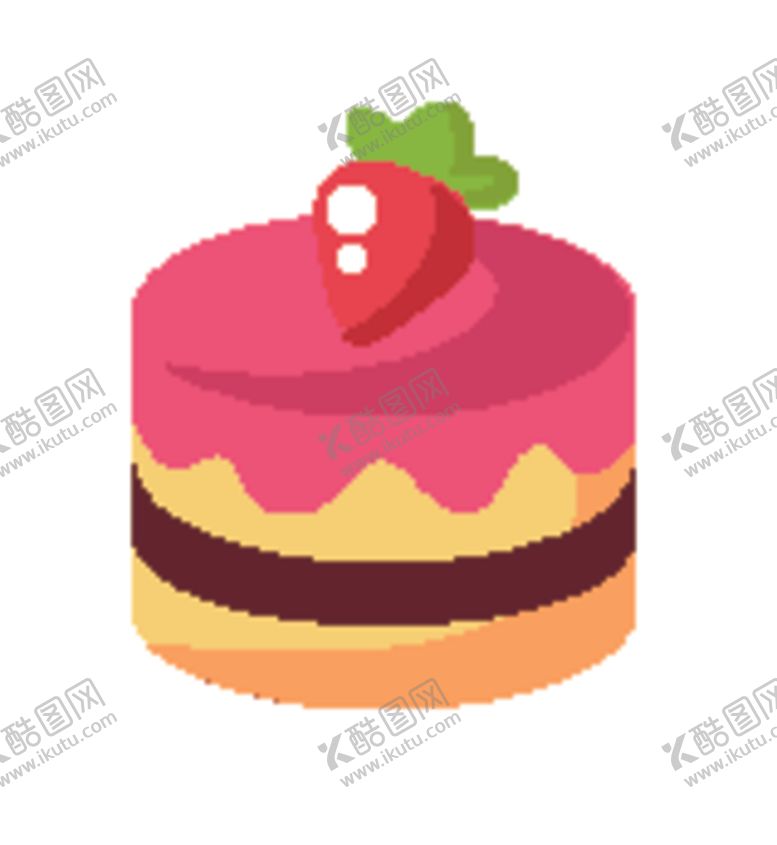 编号：50347105031352421196【酷图网】源文件下载-蛋糕