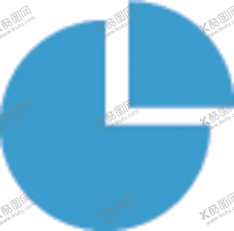 编号：62038106161230245050【酷图网】源文件下载-饼状图