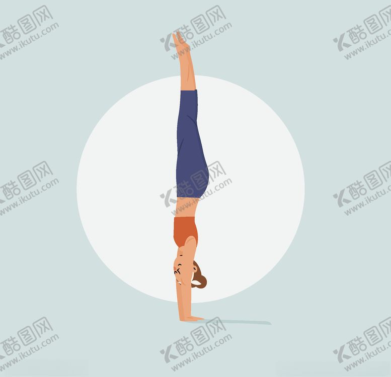 编号：84347507061254084642【酷图网】源文件下载-瑜伽