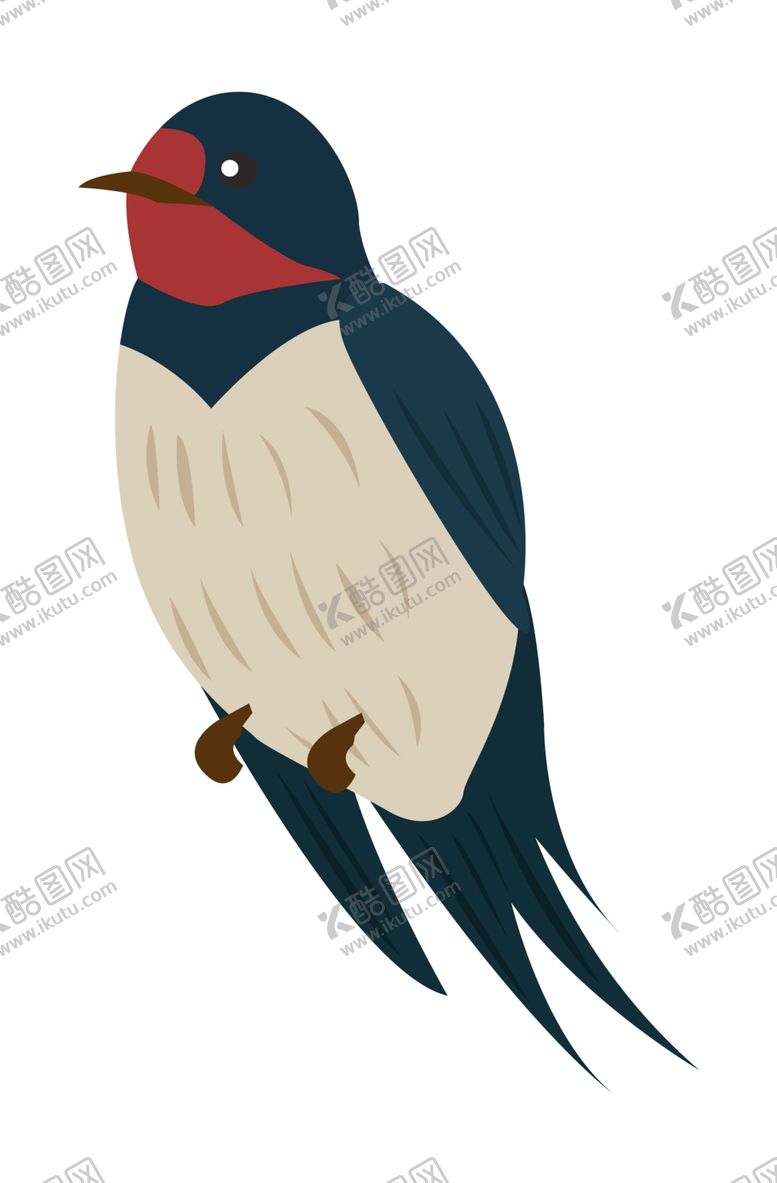 编号：45220709222033384126【酷图网】源文件下载-免扣燕子素材图片