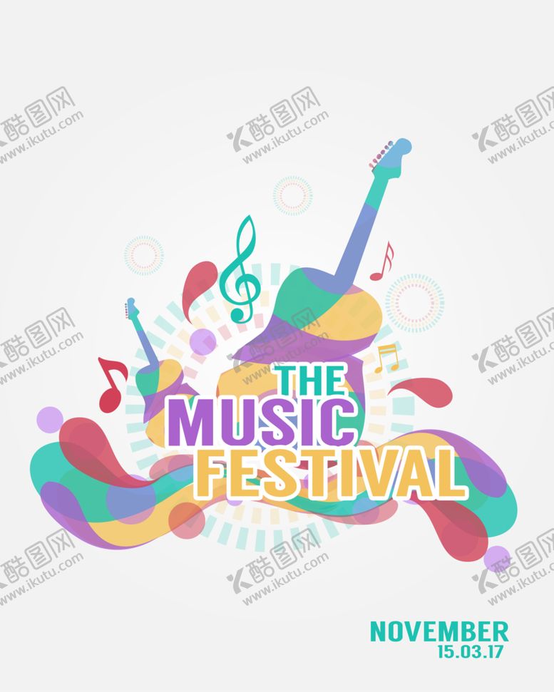 编号：09782610020412213196【酷图网】源文件下载-音乐乐器海报