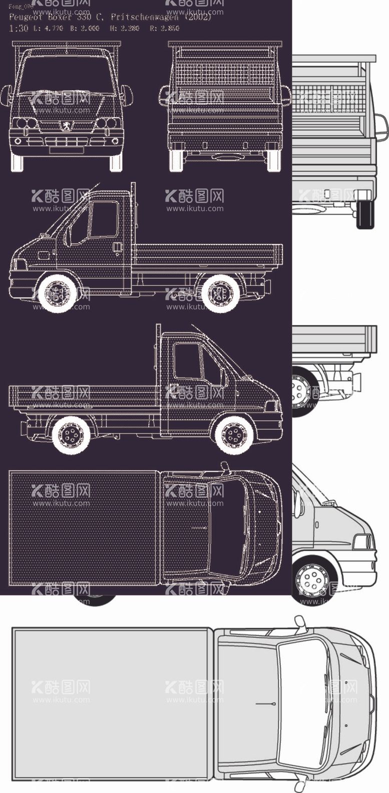 编号：35425112021501435603【酷图网】源文件下载-手绘汽车元素   