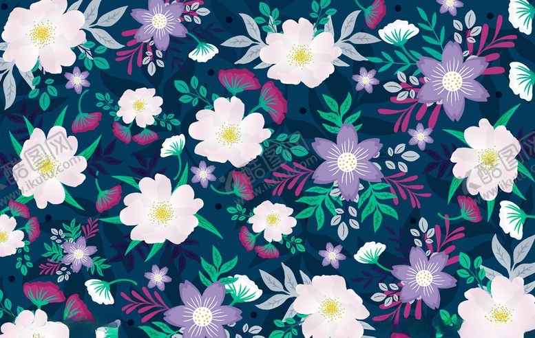 编号：44599109090700029472【酷图网】源文件下载-植物背景