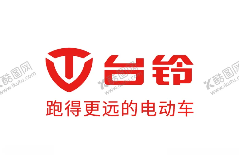 编号：41273604150225582956【酷图网】源文件下载-台铃LOGO