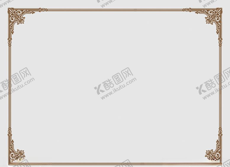编号：48230505011912337731【酷图网】源文件下载-花边装饰框