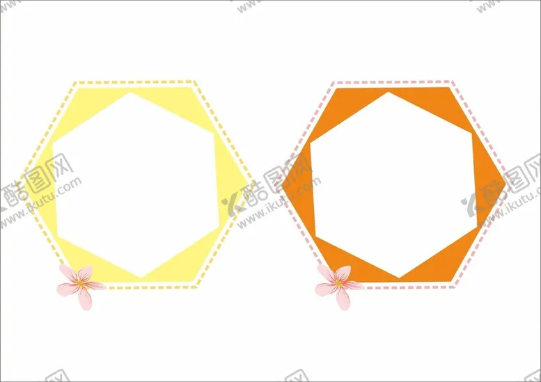 编号：87971302142313158042【酷图网】源文件下载-手绘植物边框