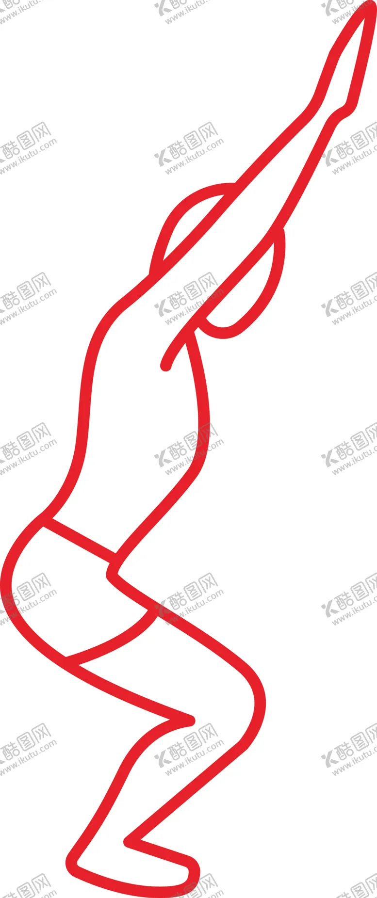 编号：44226703260709302205【酷图网】源文件下载-瑜伽素材