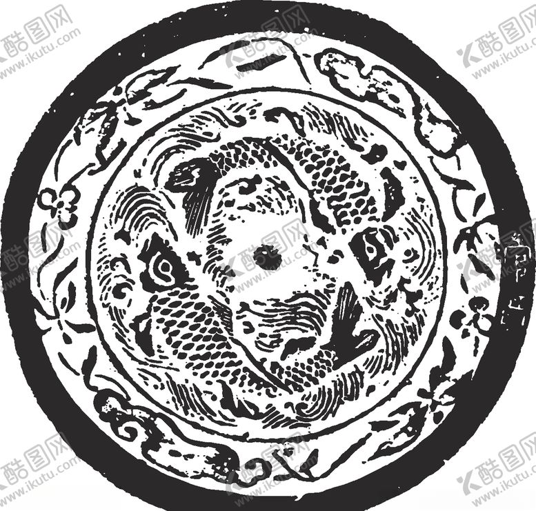 编号：24841205020913354443【酷图网】源文件下载-镂空花图案