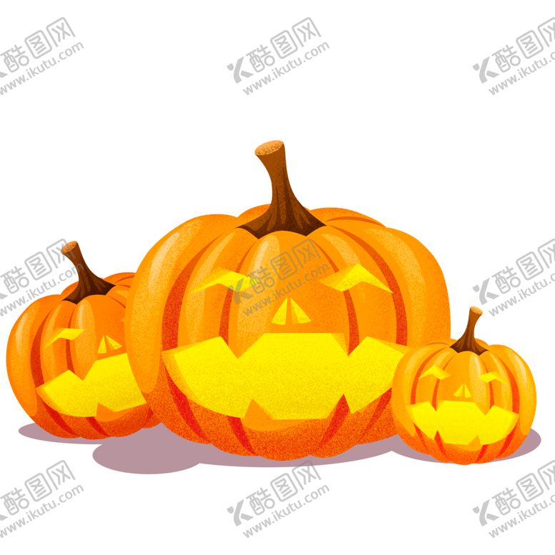 编号：30696807141655065347【酷图网】源文件下载-万圣节素材
