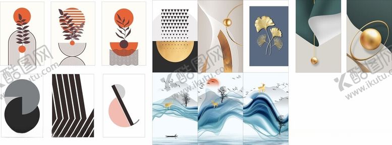 编号：26291704021439451143【酷图网】源文件下载-装饰画