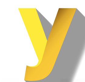 矢量金色字母