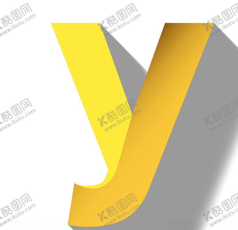 编号：64921907091656388607【酷图网】源文件下载-矢量金色字母