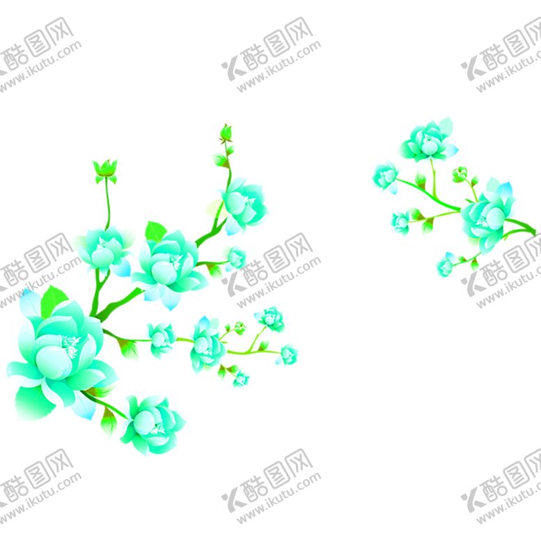 编号：89885504290606025535【酷图网】源文件下载-花素材
