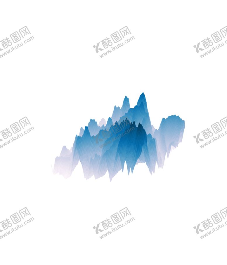 编号：27276905050708256189【酷图网】源文件下载-抽象山峰
