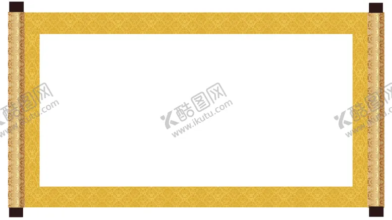 编号：97718904162306345455【酷图网】源文件下载-卷轴素材